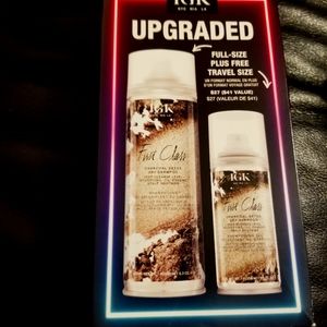 BNIB IGK Dry Shampoo Bundle